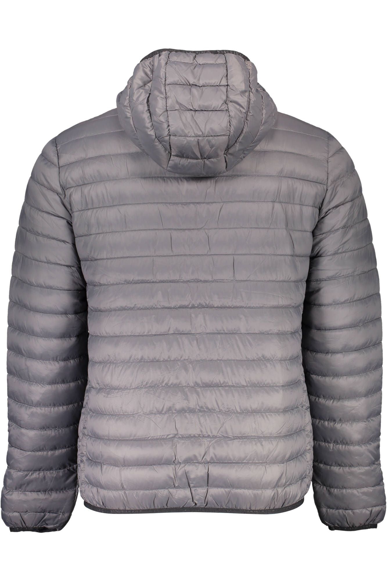 North Sails Sleek Hooded Jacket with Premium Insulation