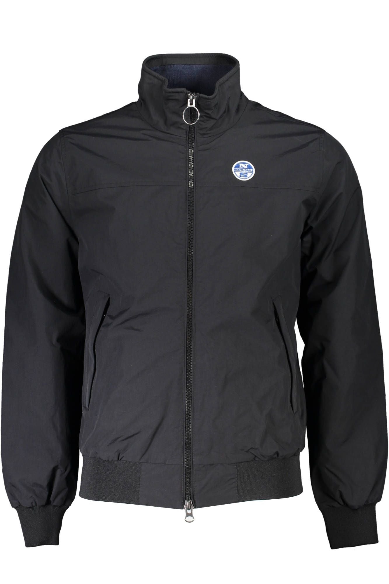 North Sails Sleek Water-Resistant Windproof Jacket