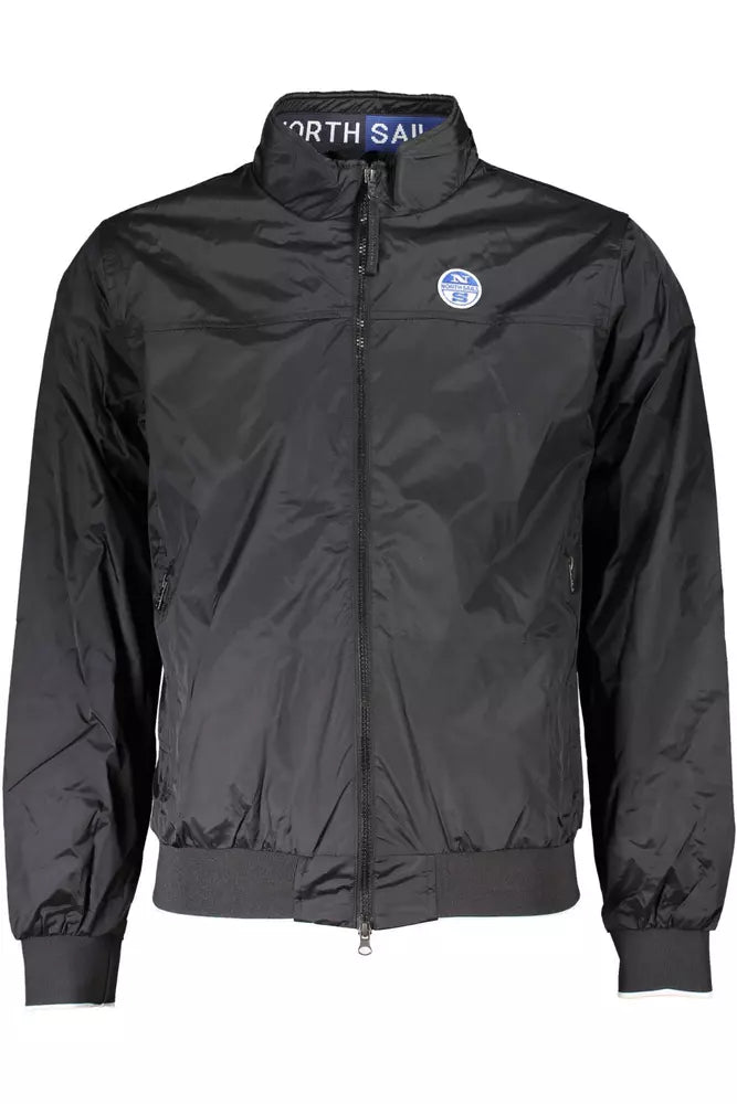 North Sails Sleek Water Resistant Long-Sleeve Jacket