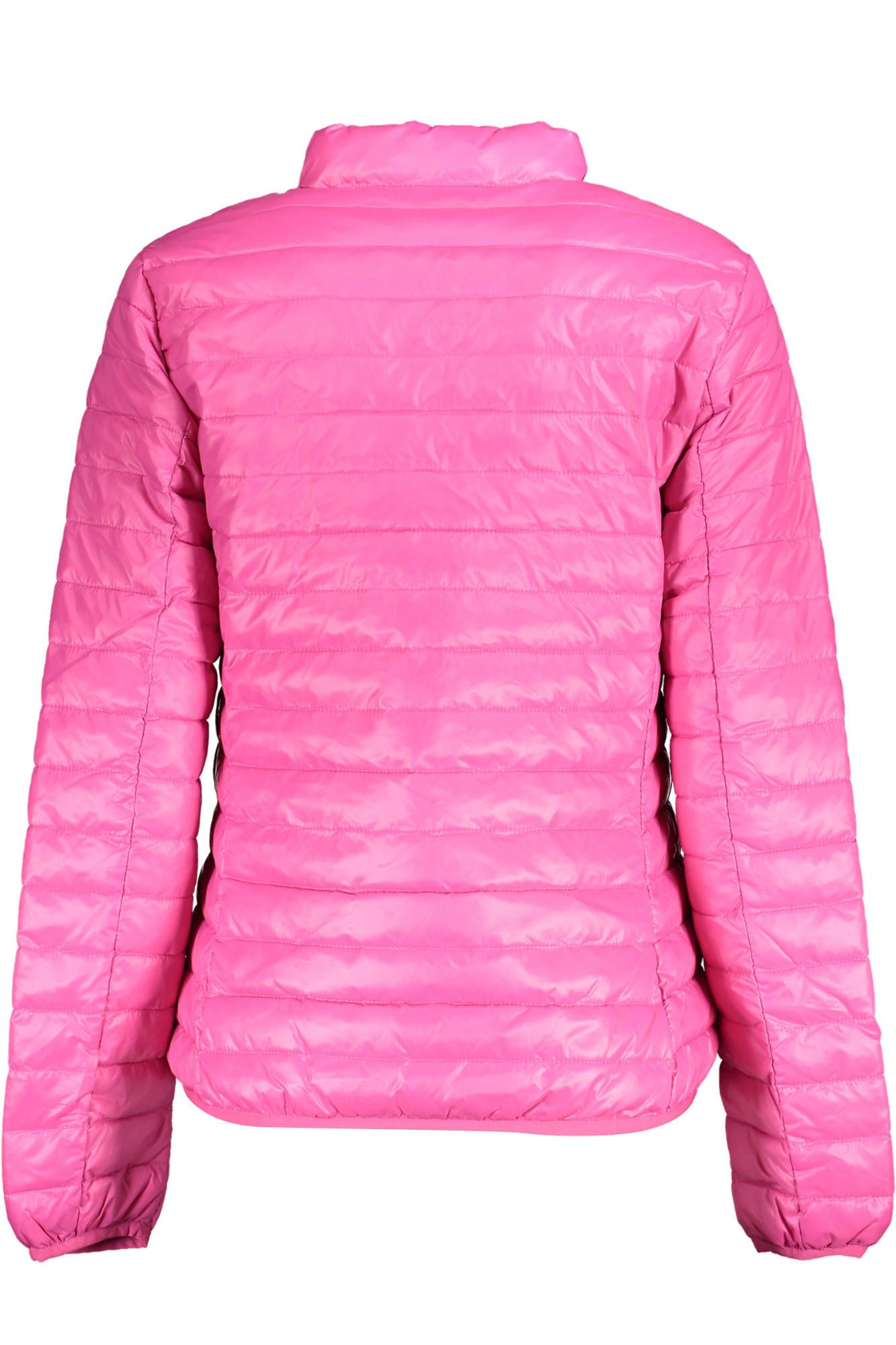 Norway 1963 Elegant Long-Sleeved Pink Jacket