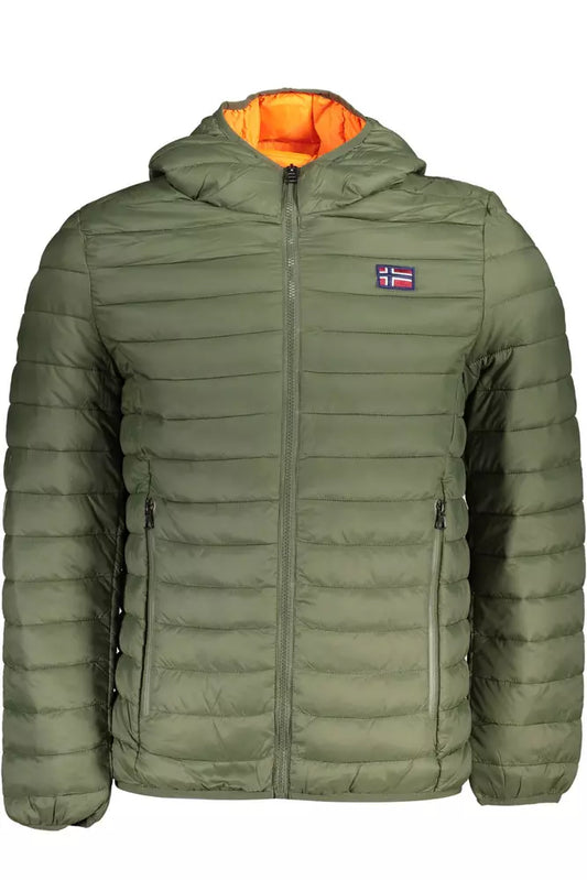 Norway 1963 Emerald Alpine Elegance Jacket