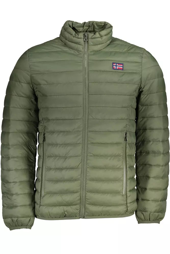 Norway 1963 Timeless Green Lightweight Jacket