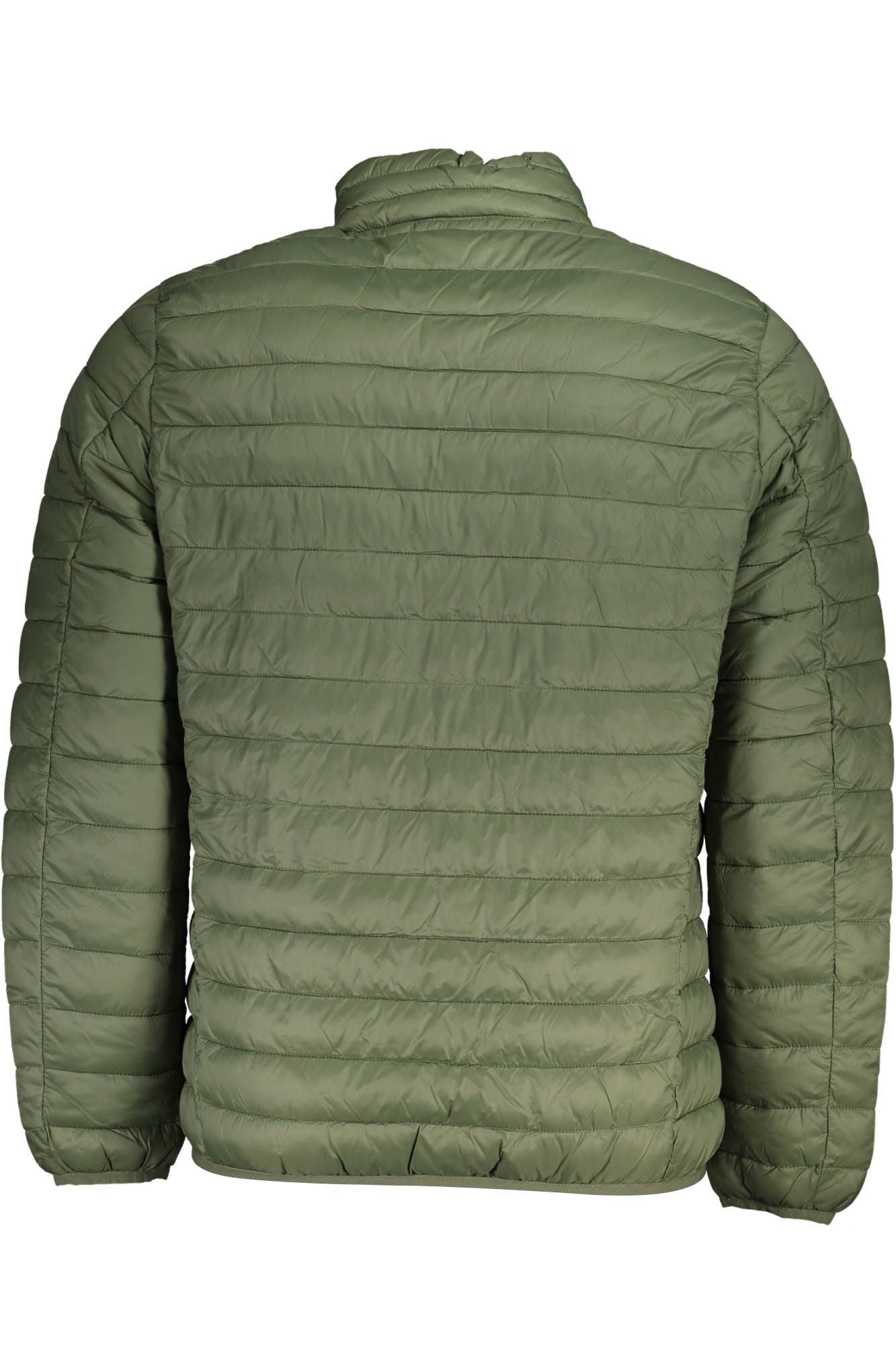 Norway 1963 Elegant Green Polyamide Jacket for Men