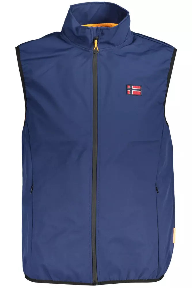 Norway 1963 Sleek Sleeveless Soft Shell Vest