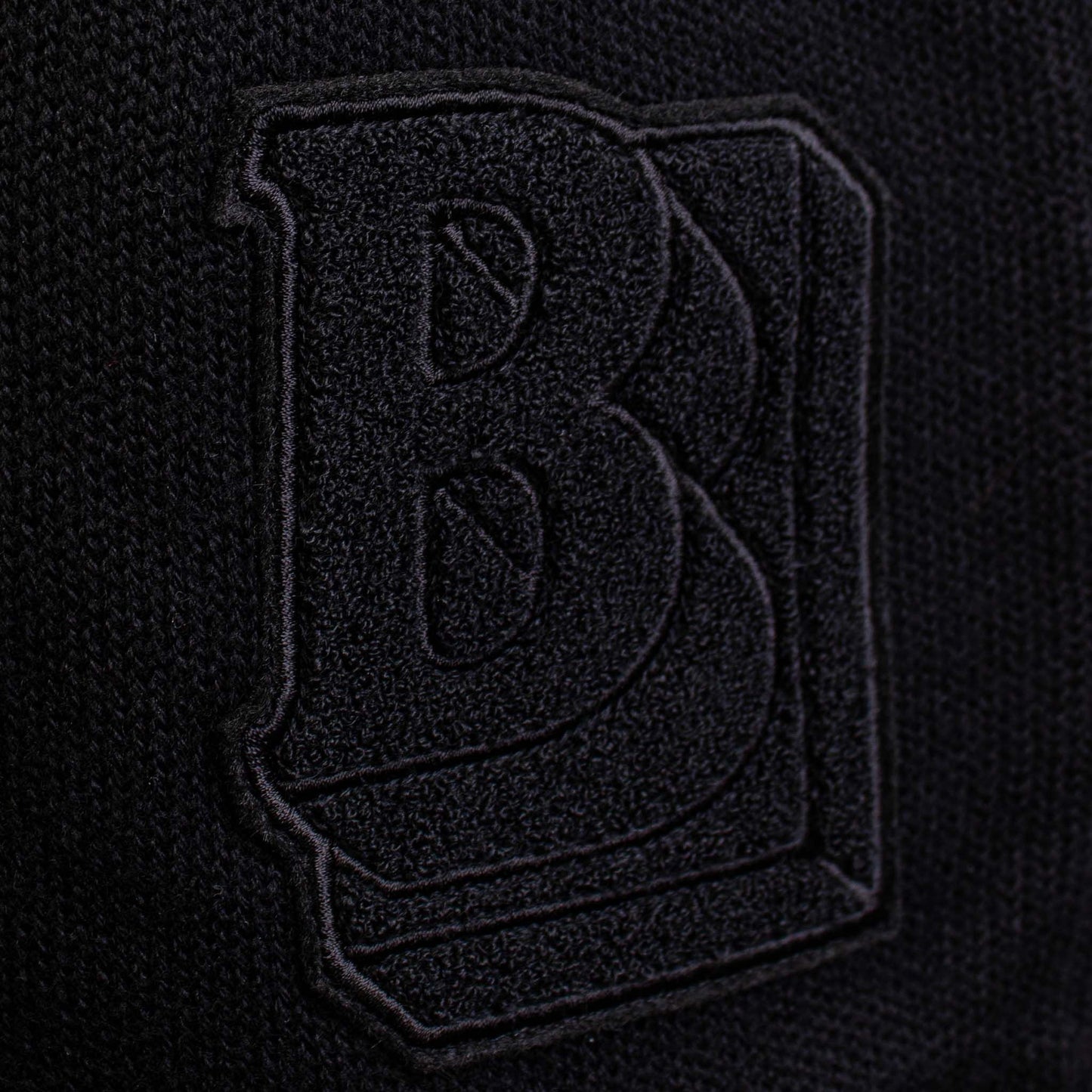 Burberry Elegant Black Cotton Sweatshorts with Logo Embroidery