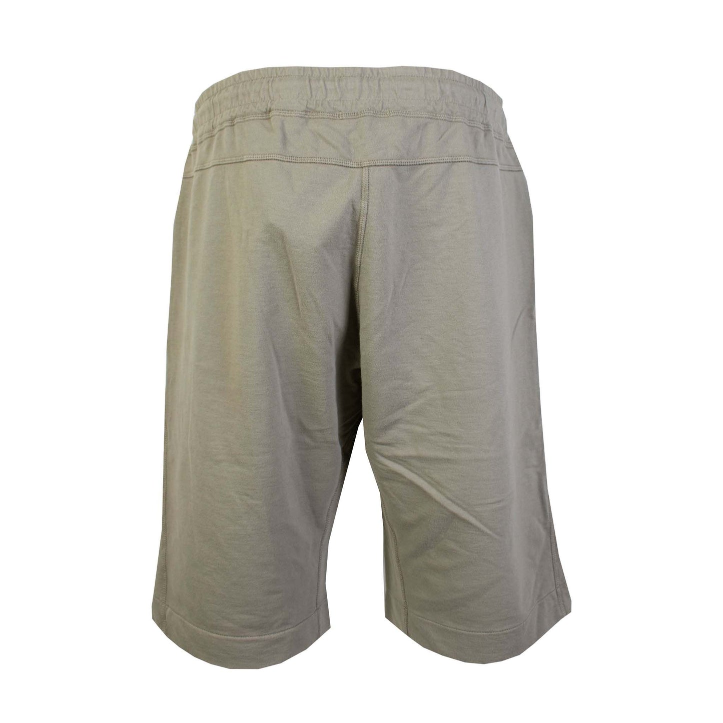 C.P. Company Chic Green Fleece Sweatshorts