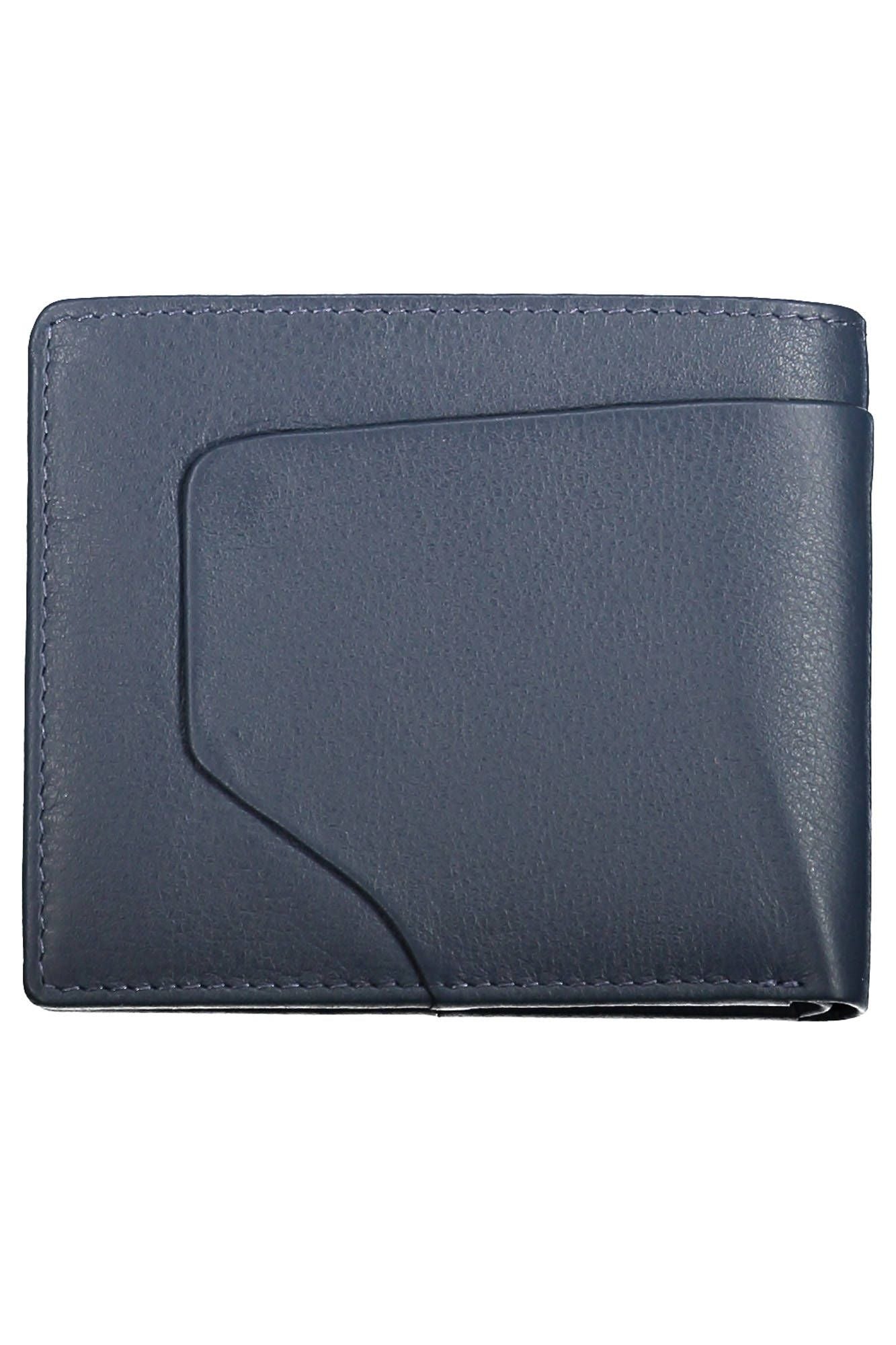 Piquadro Elegant Leather RFID Blocking Wallet