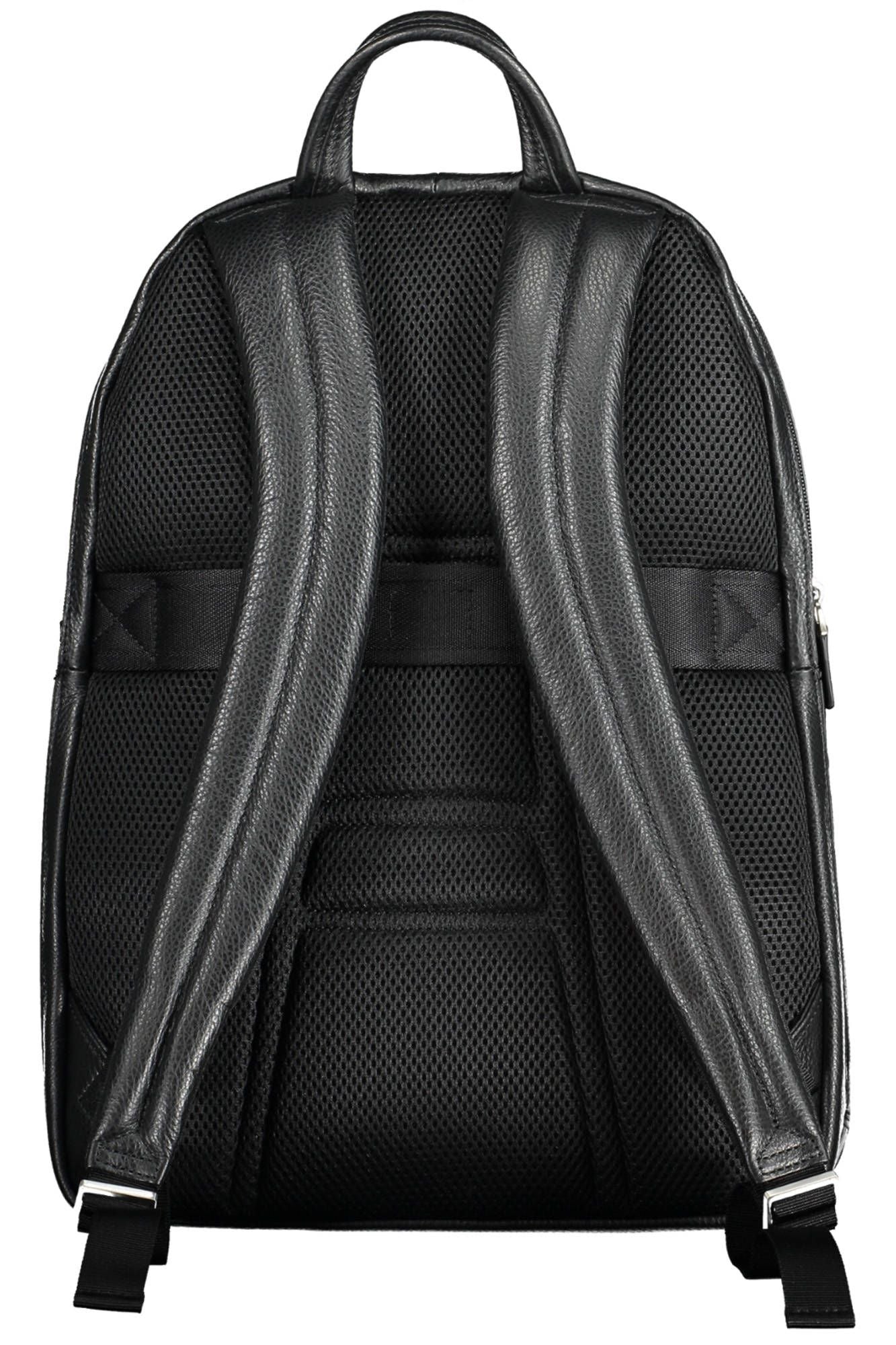 Piquadro Elegant Leather Executive Backpack