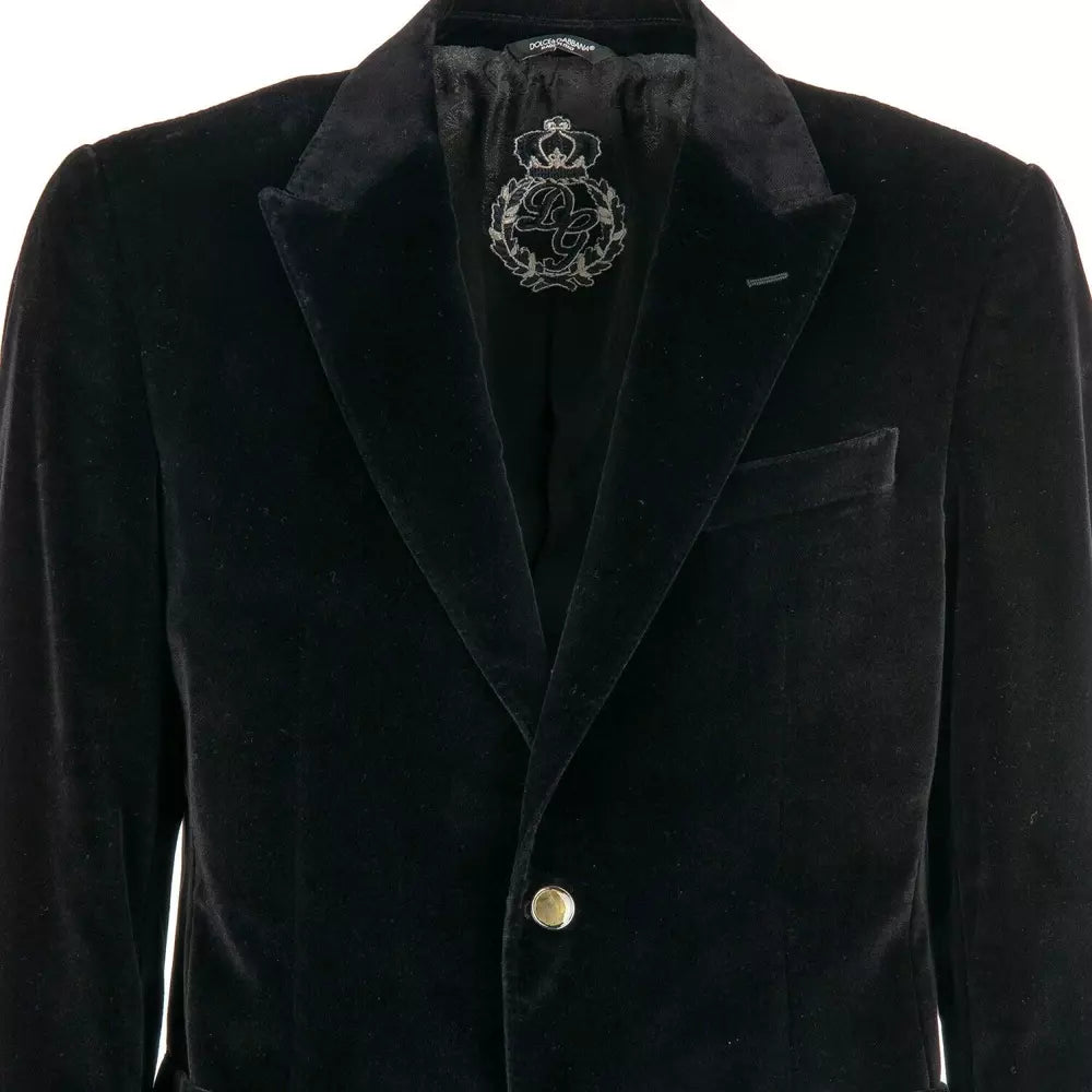 Dolce & Gabbana Elegant Two-Button Classic Jacket