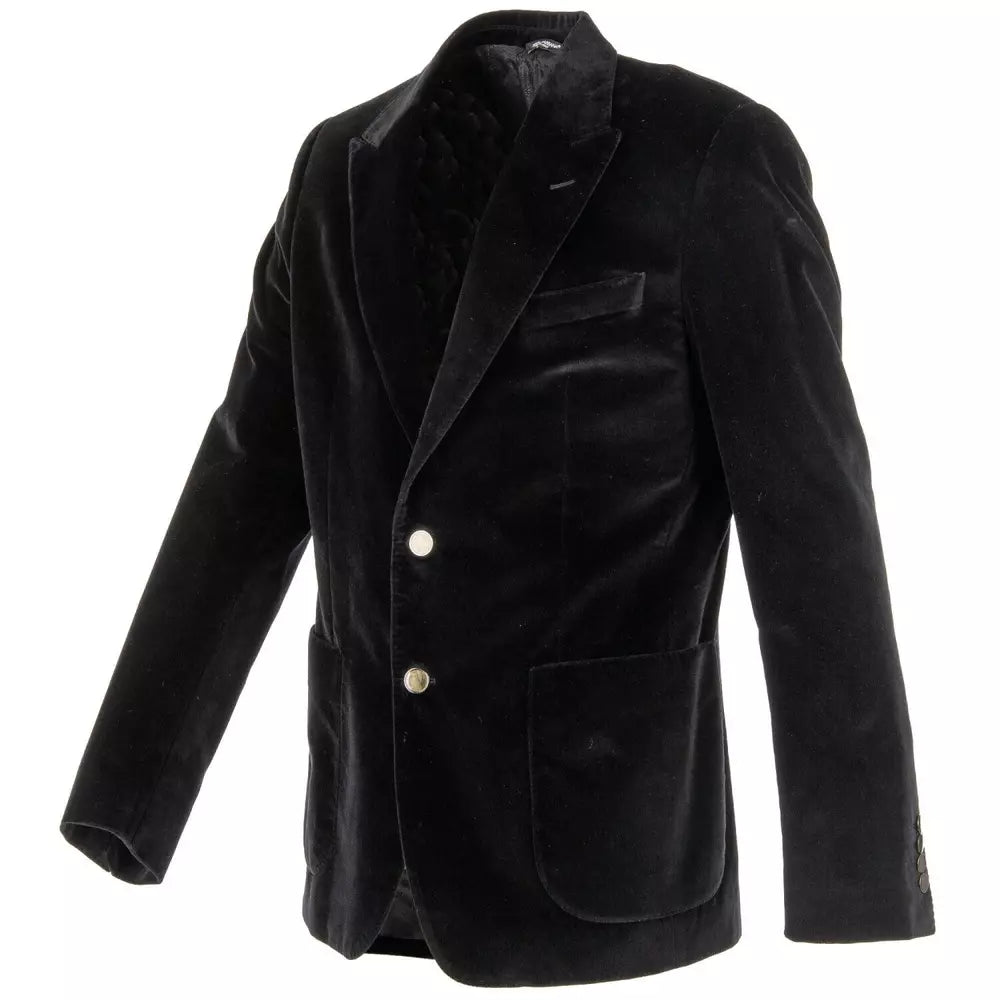 Dolce & Gabbana Elegant Two-Button Classic Jacket