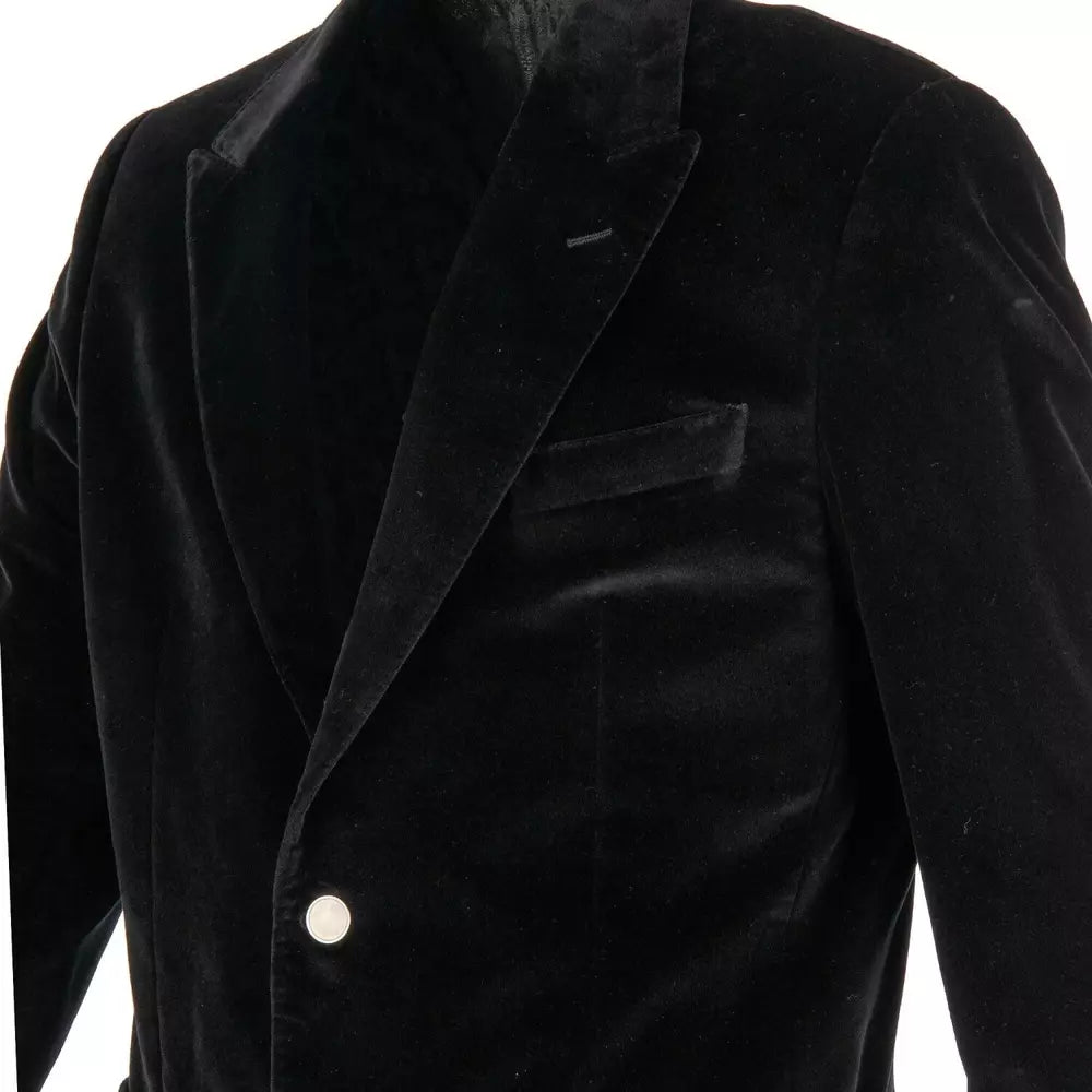 Dolce & Gabbana Elegant Two-Button Classic Jacket