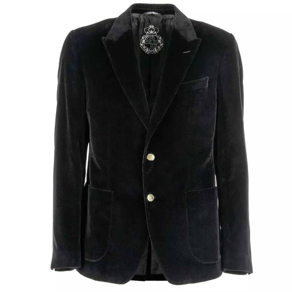 Dolce & Gabbana Elegant Two-Button Classic Jacket