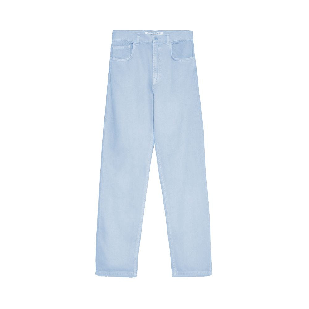 Hinnominate Chic Light Blue Regular Fit Jeans