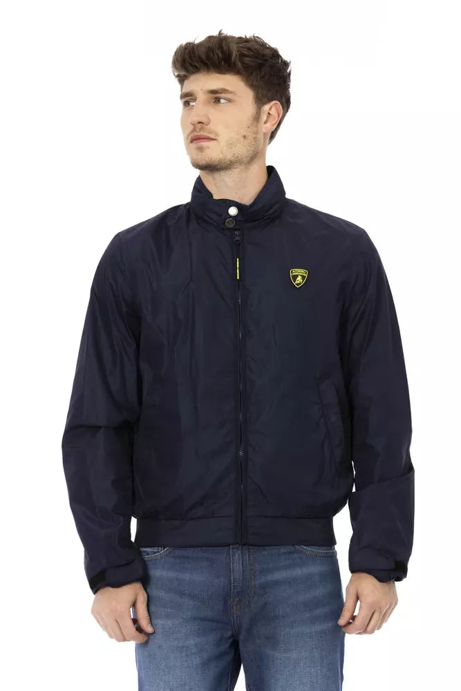 Automobili Lamborghini Sleek Ultralight Packable Jacket