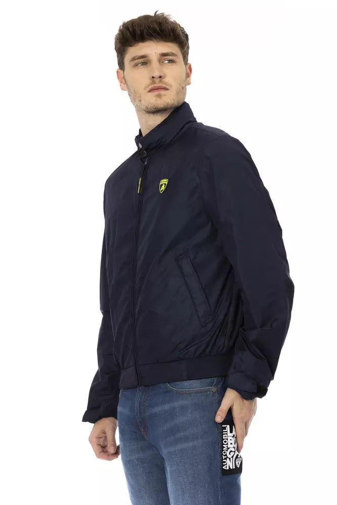 Automobili Lamborghini Sleek Ultralight Packable Jacket