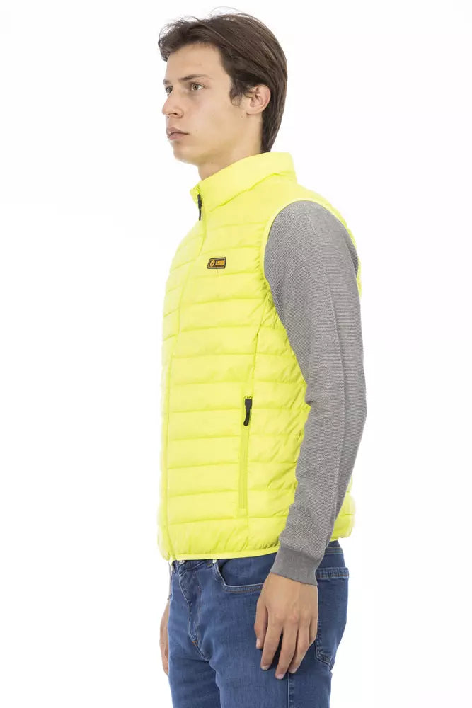 Ciesse Outdoor Sleeveless Yellow Down Jacket