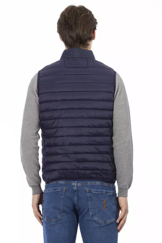 Ciesse Outdoor Elevated Blue Sleeveless Down Jacket