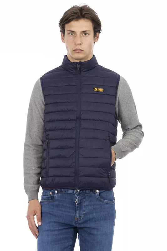 Ciesse Outdoor Elevated Blue Sleeveless Down Jacket