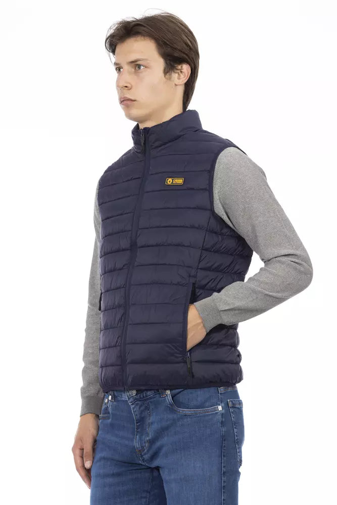 Ciesse Outdoor Elevated Blue Sleeveless Down Jacket