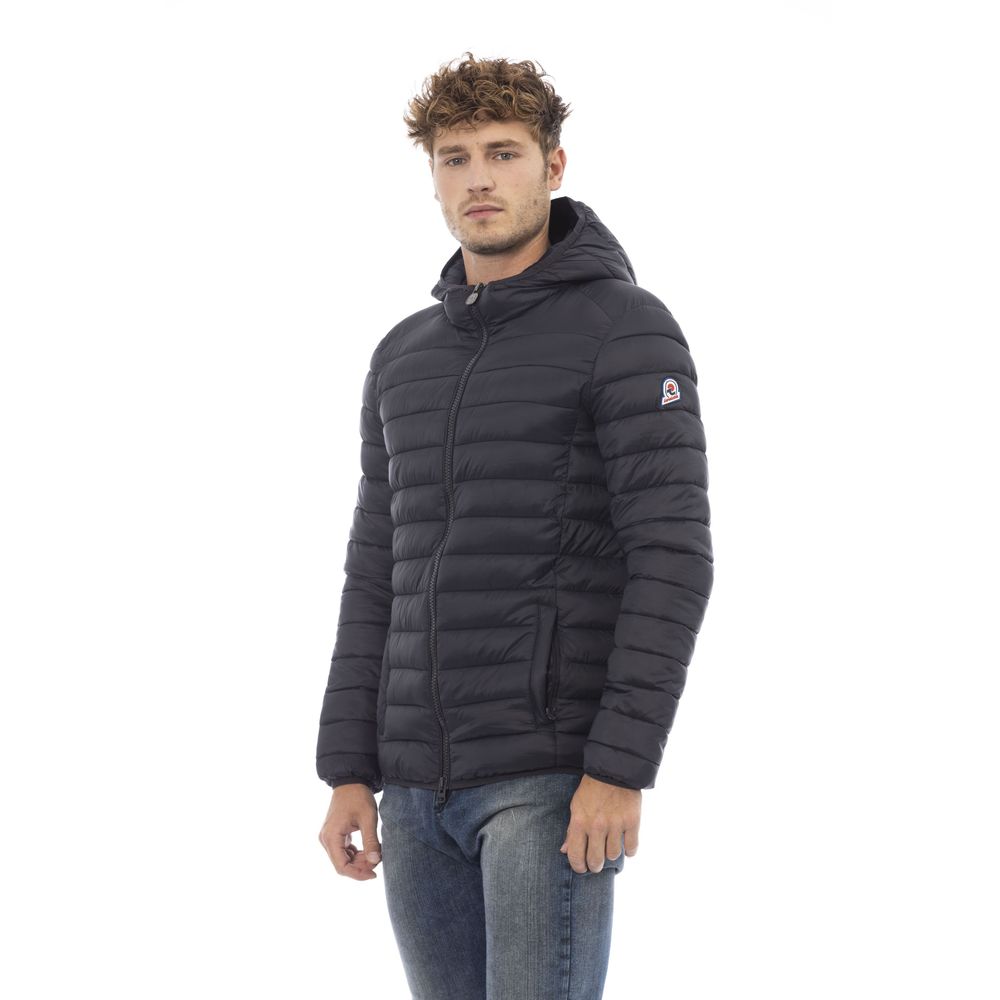 Invicta Elegant Quilted Men's Hooded Jacket