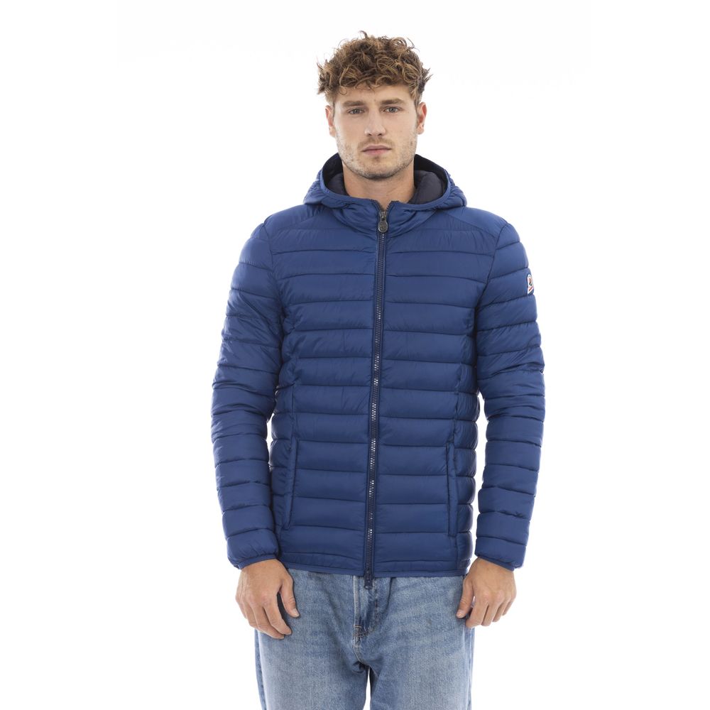 Invicta Quilted Men's Hooded Jacket