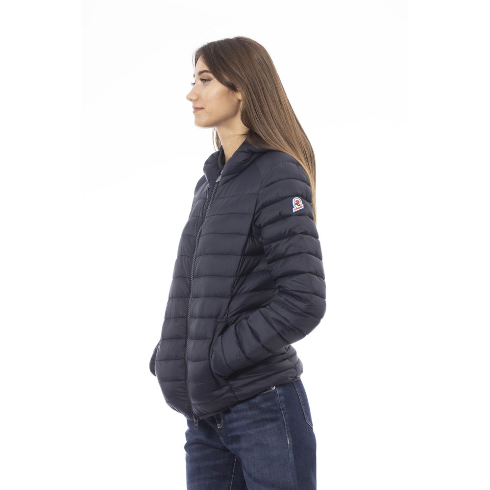 Invicta Chic Quilted Women's Hooded Jacket