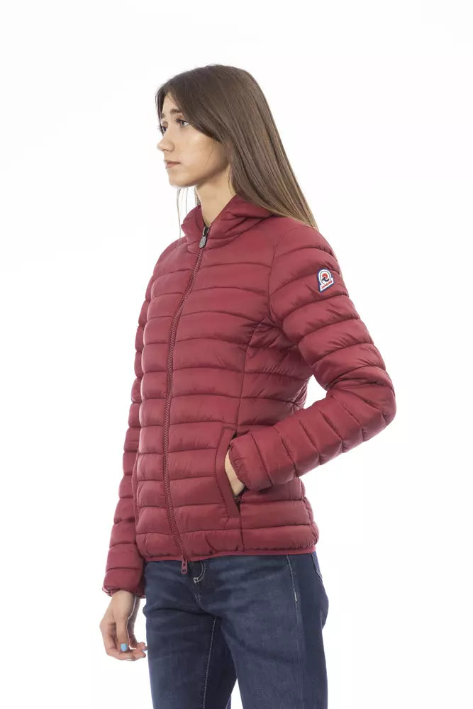 Invicta Chic Quilted Hooded Women's Jacket