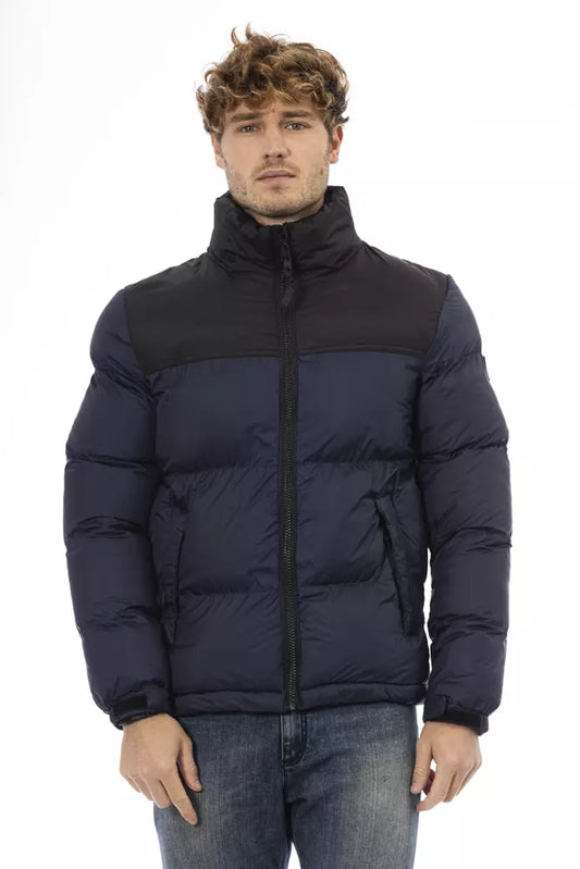 Marina Yachting Nautical Elegance Nylon Jacket