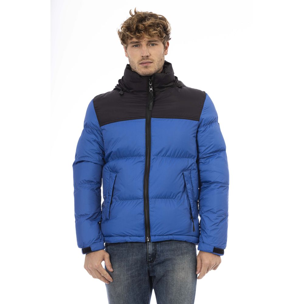 Marina Yachting Nautical Elegance Nylon Jacket