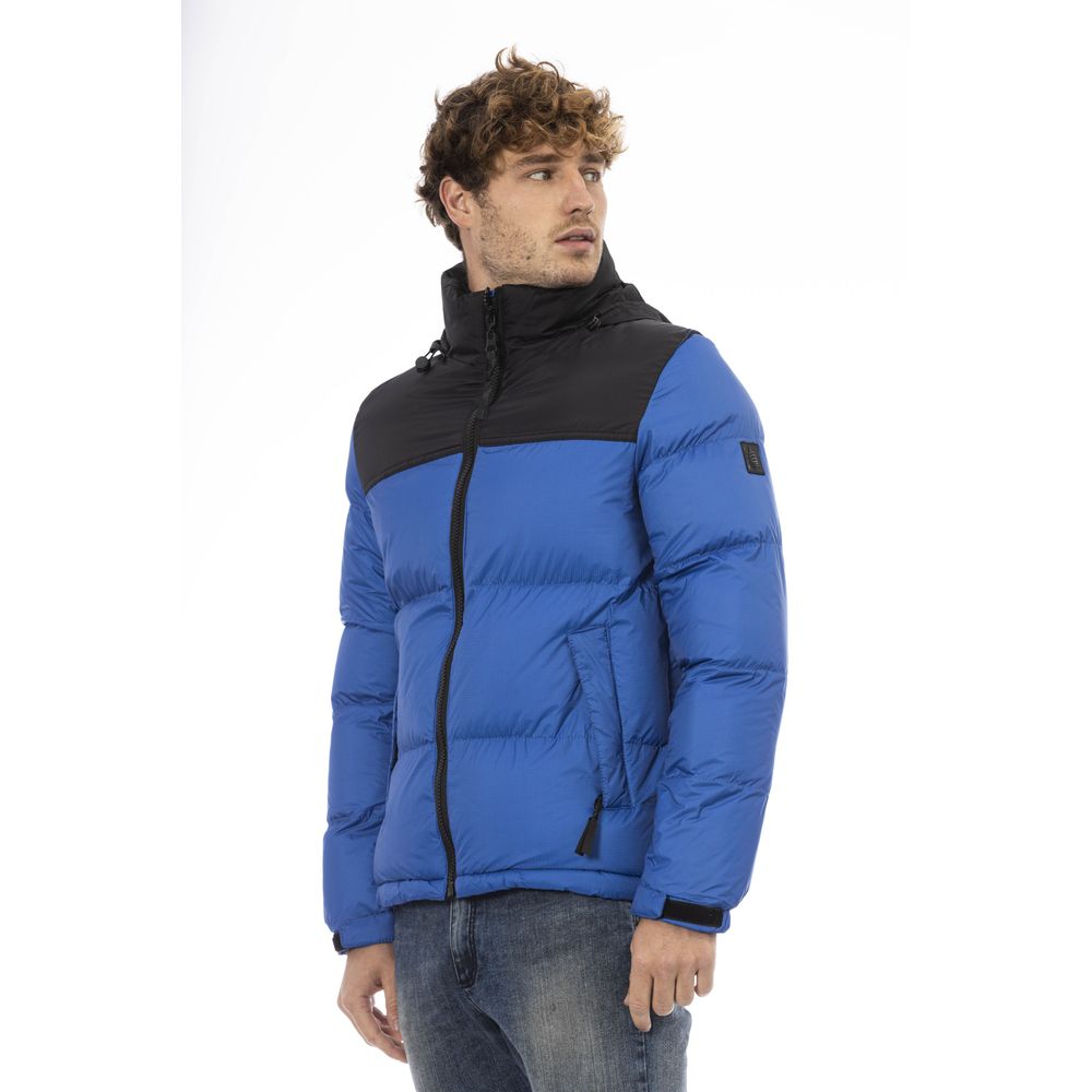 Marina Yachting Nautical Elegance Nylon Jacket