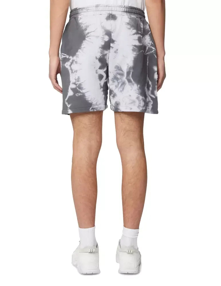 Hinnominate Chic Stone Effect Men's Drawstring Shorts