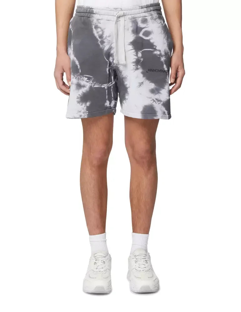 Hinnominate Chic Stone Effect Men's Drawstring Shorts