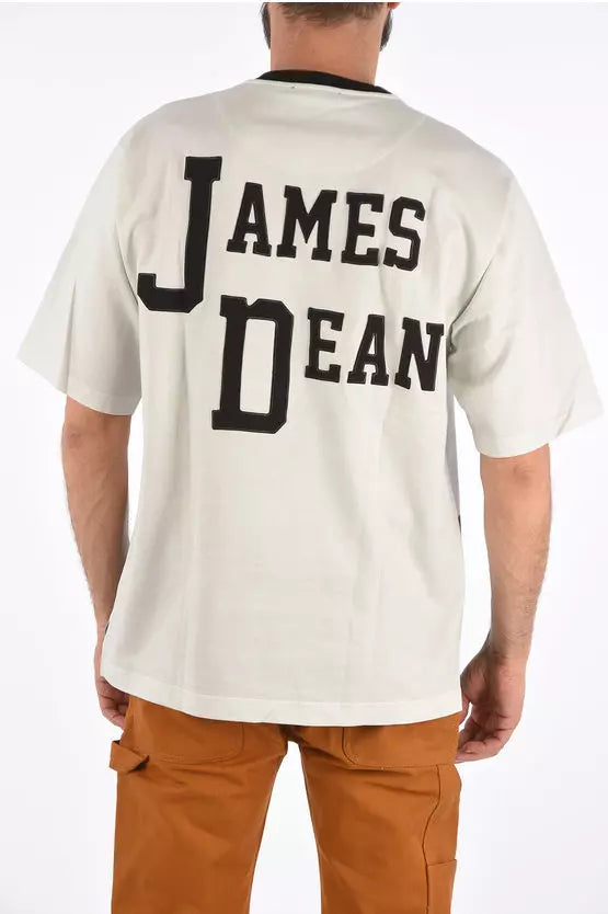 Dolce & Gabbana Iconic James Dean Cotton Tee