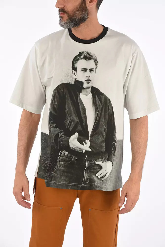 Dolce & Gabbana Iconic James Dean Cotton Tee