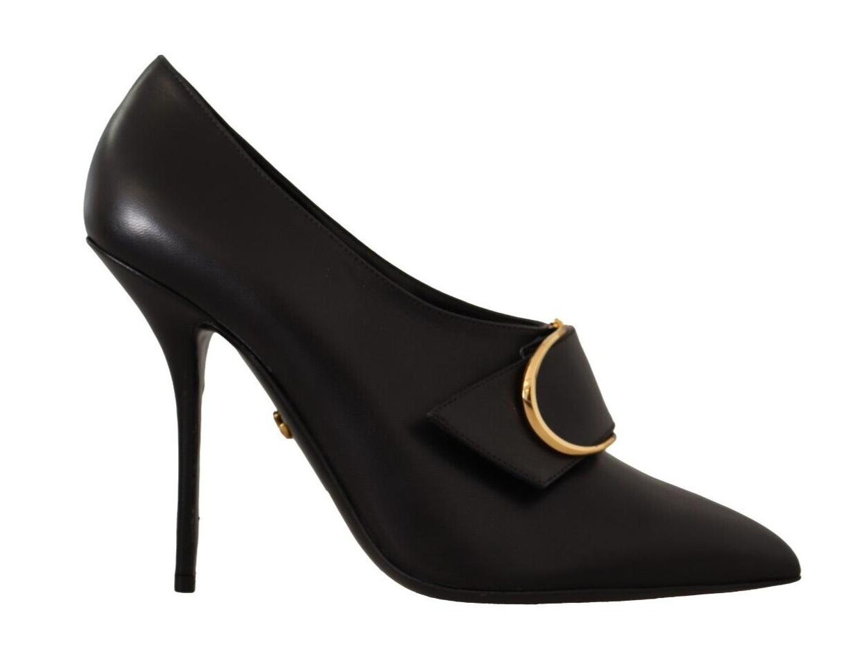 Dolce & Gabbana Elegant Stiletto Pumps - Pointed Toe High Heels