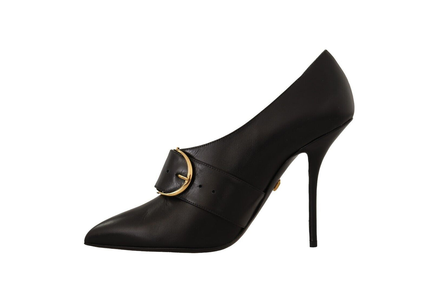 Dolce & Gabbana Elegant Stiletto Pumps - Pointed Toe High Heels