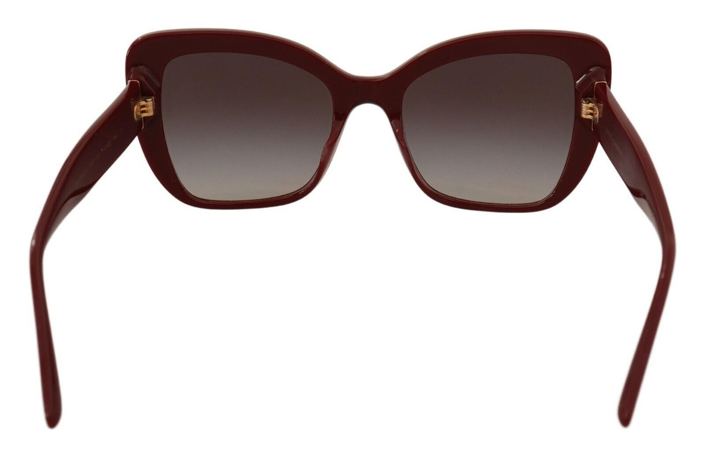 Dolce & Gabbana Chic Butterfly Cat-Eye Oversized Sunglasses