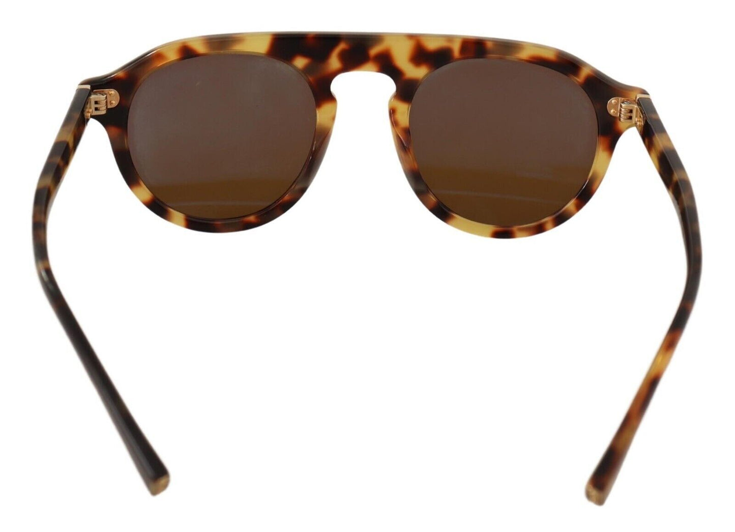 Dolce & Gabbana Chic Tortoiseshell Women's Sunglasses