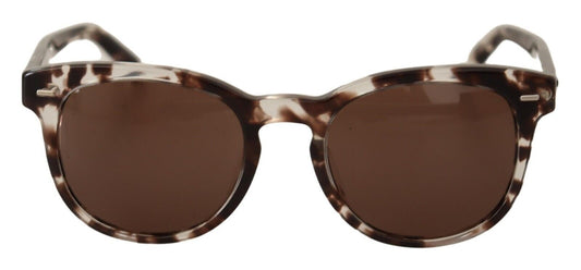 Dolce & Gabbana Elegant Havana Chic Women's Sunglasses