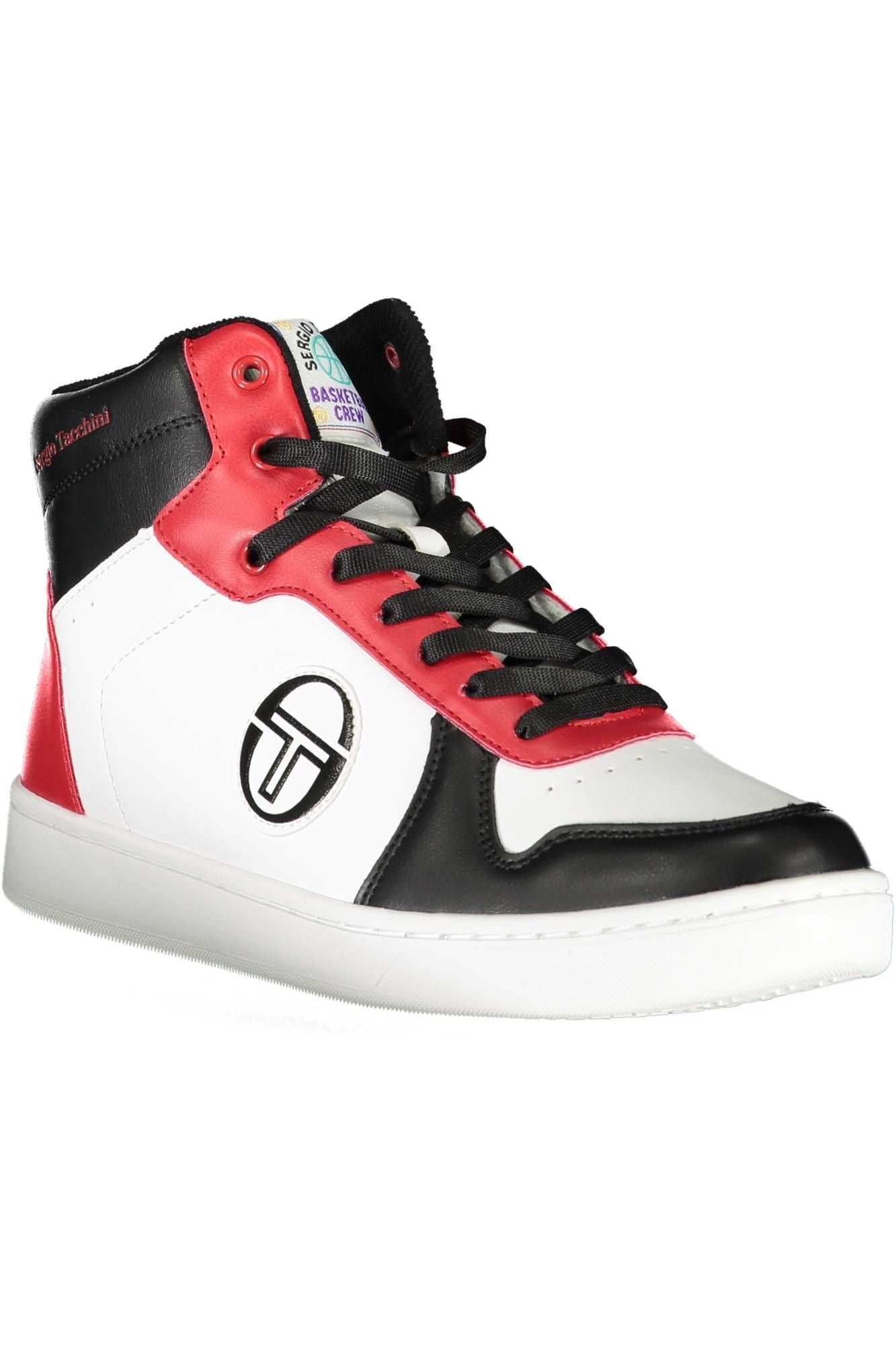 Sergio Tacchini High-Top Sports Sneakers