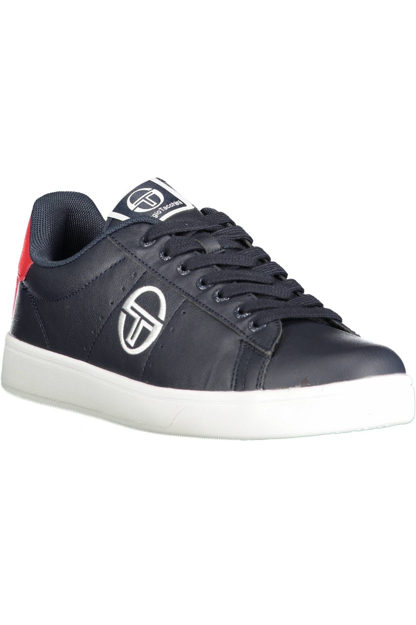 Sergio Tacchini Dapper Blue Lace-Up Sports Sneakers