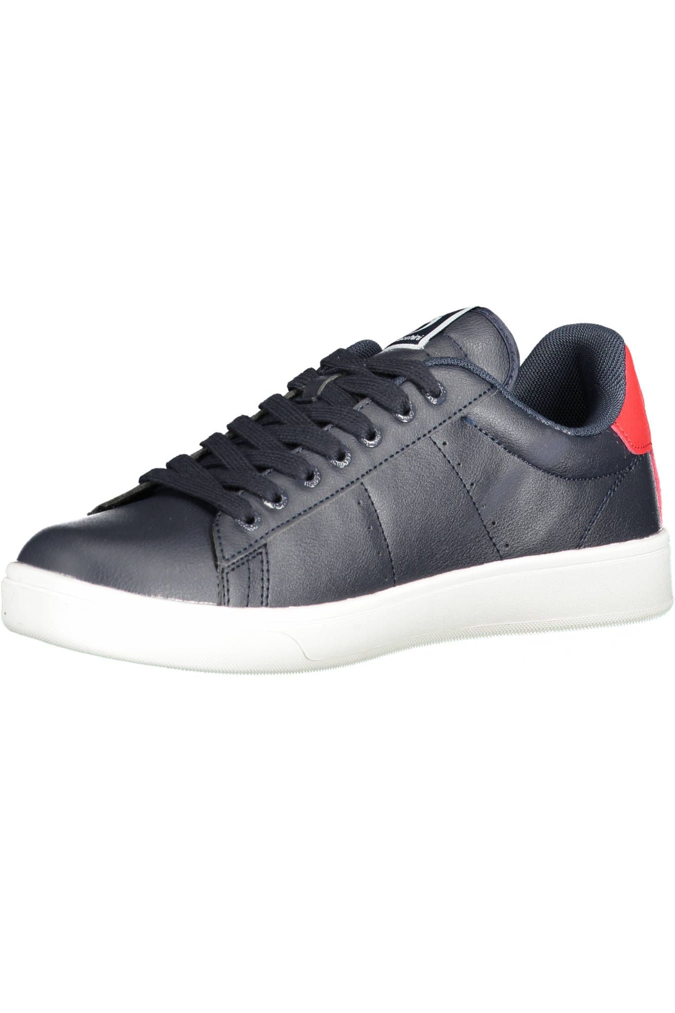 Sergio Tacchini Dapper Blue Lace-Up Sports Sneakers