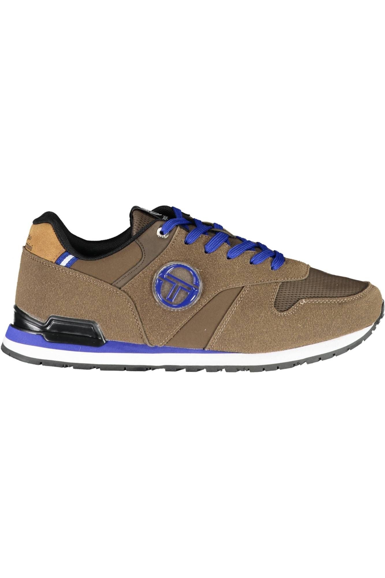 Sergio Tacchini Brown Sports Sneakers