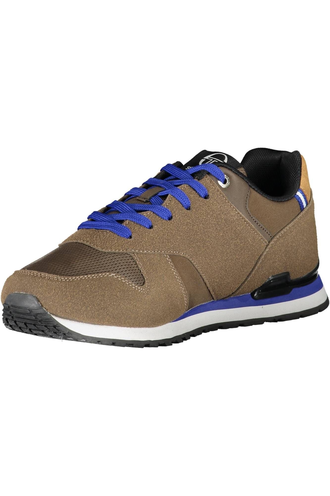 Sergio Tacchini Brown Sports Sneakers