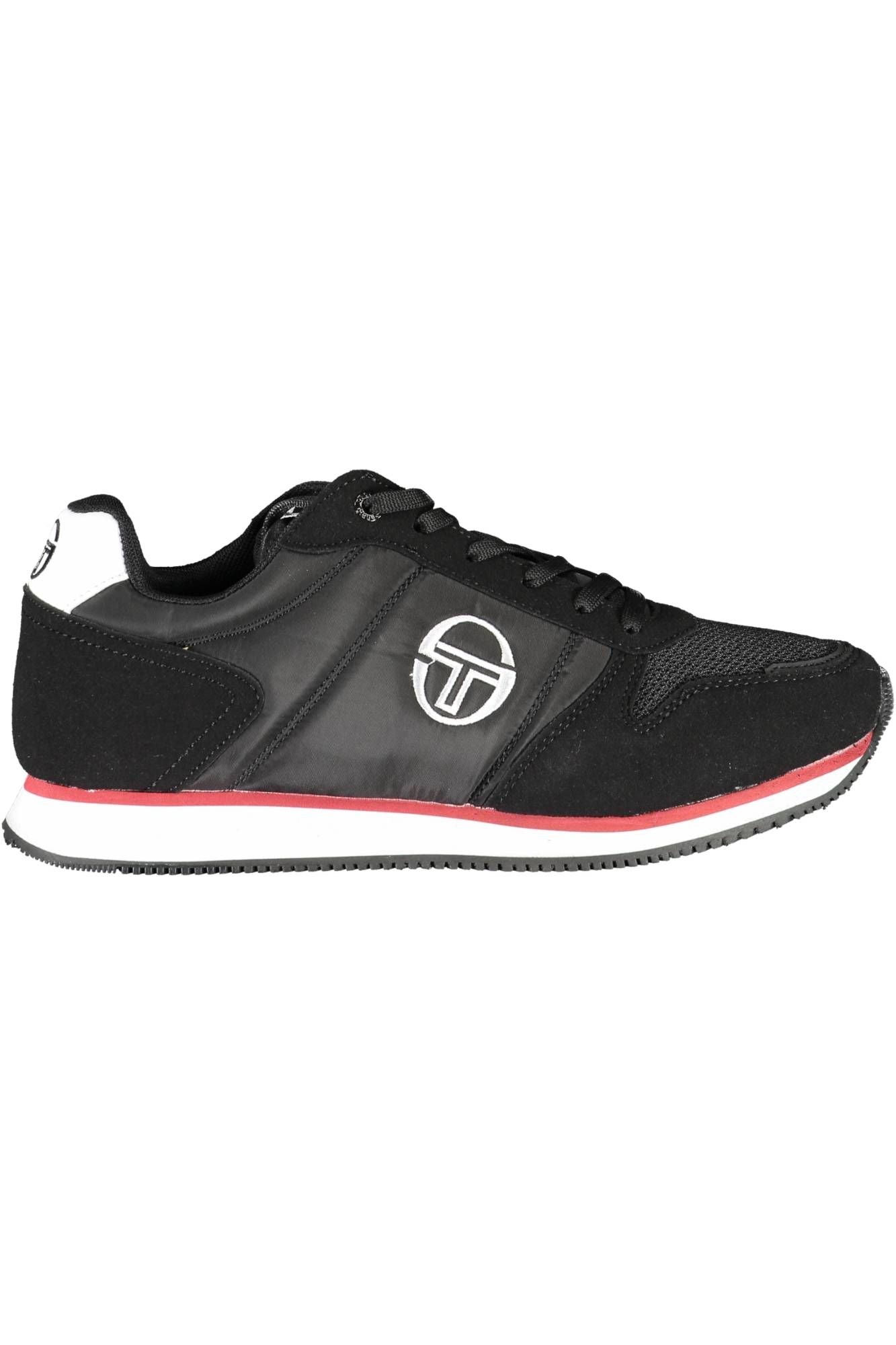 Sergio Tacchini Elite Contrast Lace-Up Sneakers