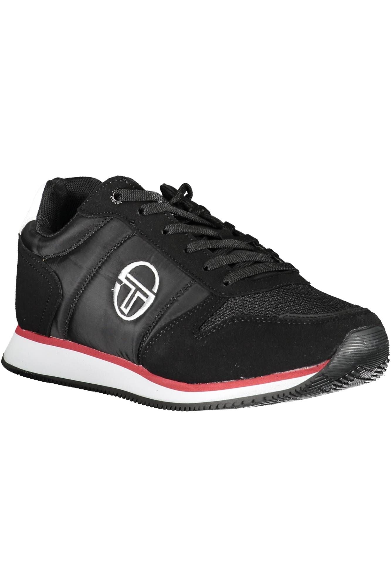 Sergio Tacchini Elite Contrast Lace-Up Sneakers