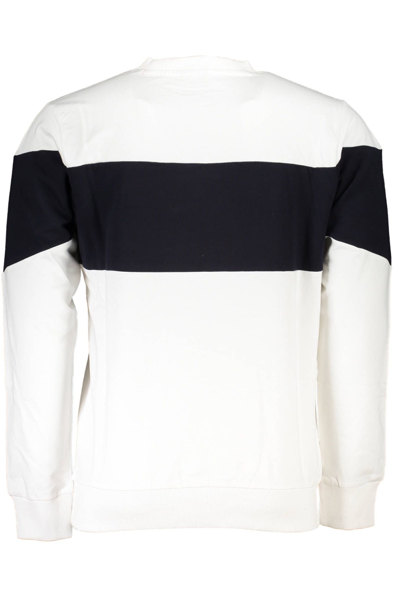 U.S. Grand Polo Timeless White Crew Neck Sweater