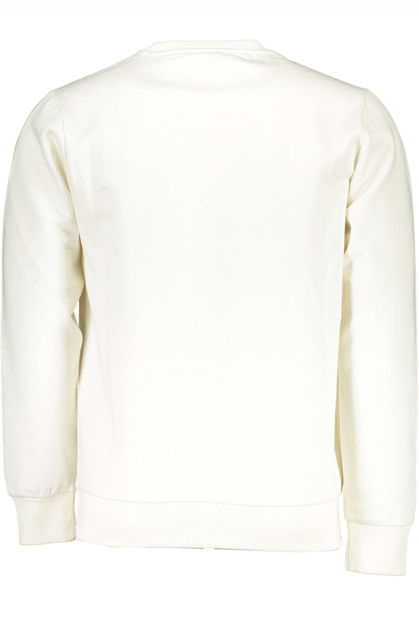 U.S. Grand Polo Grand Polo White Sweatshirt - Classic Elegance