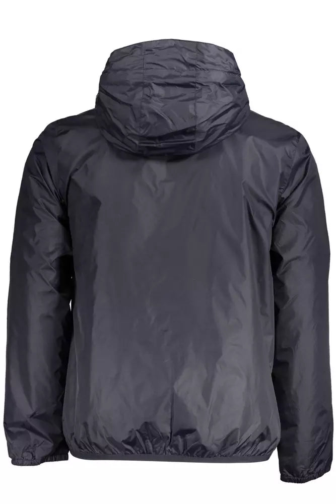 U.S. Grand Polo Sleek Waterproof Hooded Jacket