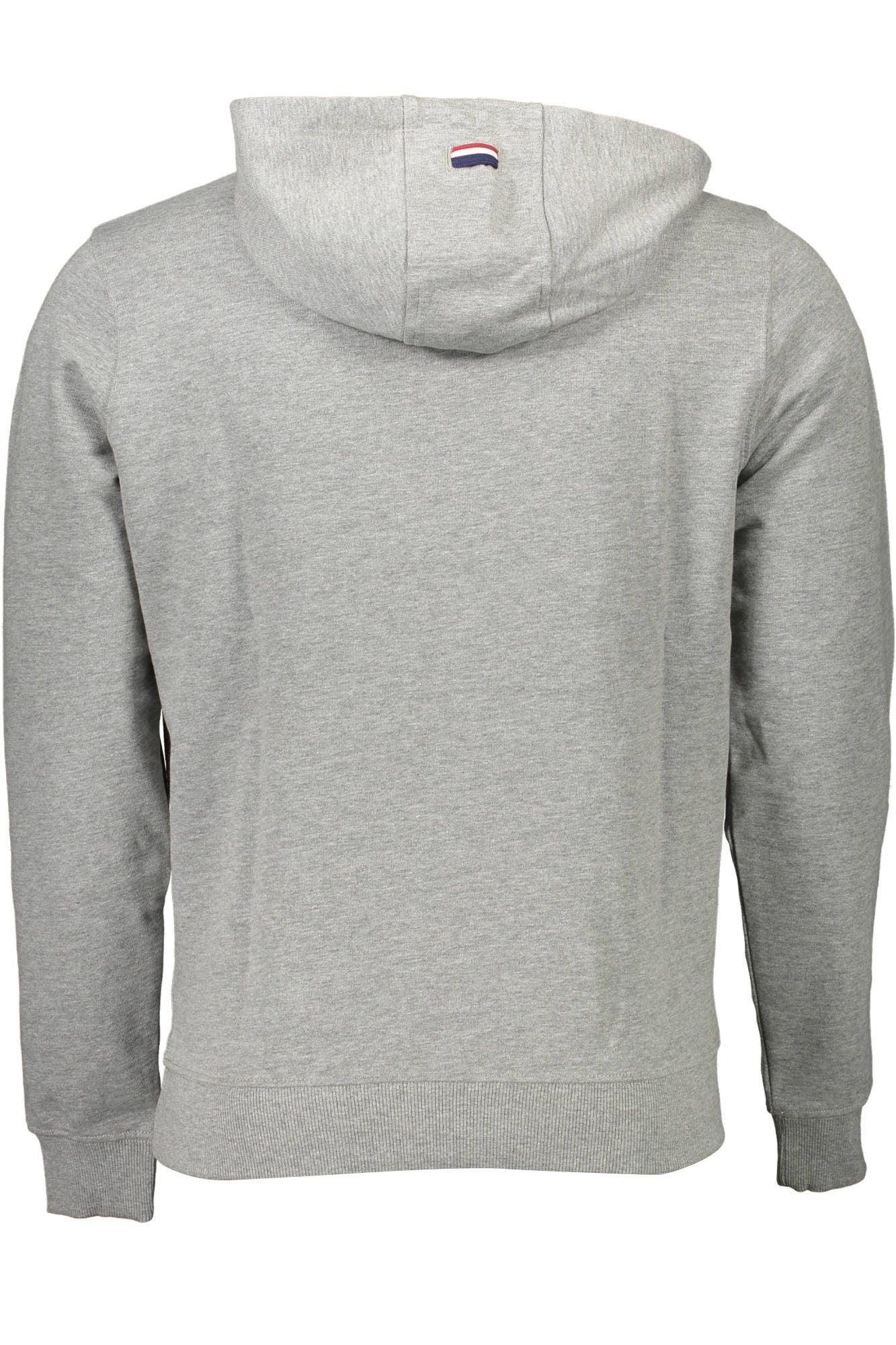 U.S. POLO ASSN. Classic Hooded Sweatshirt with Logo Detail